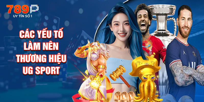 Các Yếu Tố Làm Nên Thương Hiệu UG Sport